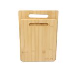 Fiesta Joy Bamboo 2 Piece Cutting Board Set