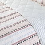 Will Bedspread 200cm x 220cm - Natural