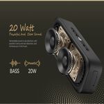 Havit Retro Bluetooth Speaker