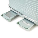 DEVON EUCALYPTUS 4 Slice Toaster