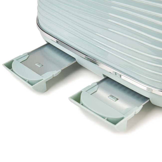 DEVON EUCALYPTUS 4 Slice Toaster