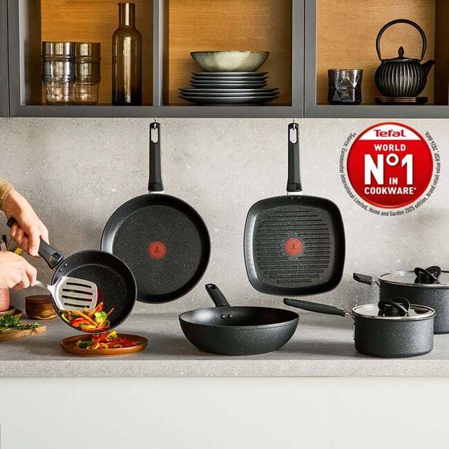 Tefal Expertise Plus Frying Pan 24cm