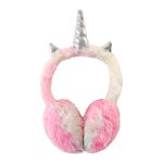 Unicorn Horn Ear Muffs