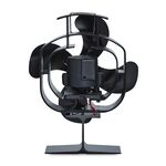 4 Blade Heat Circulation Fan