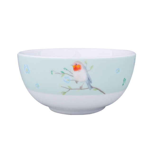 Millie & May Bird Rice Bowl