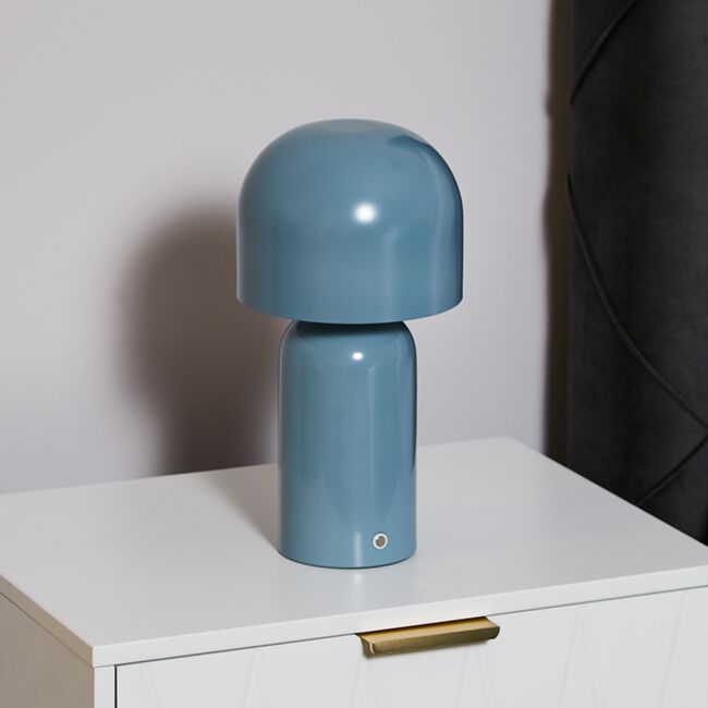 Stevie Cordless LED Table Lamp