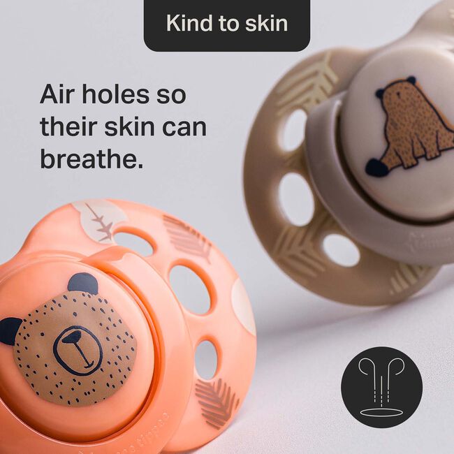 Tommee Tippee 18-36 Months Fun Soother