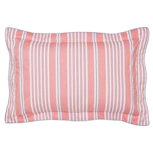 JOULES SINGLE DUVET COVER Siesta Stripe 