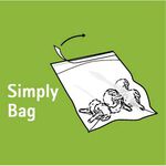 Quickasteam Microwave Cooking Bags 25 Pack