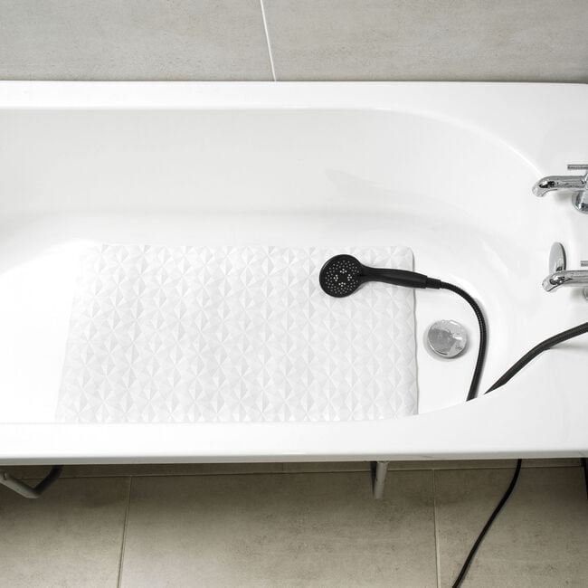 Beldray Antibac Rubber Bath Safety Mat