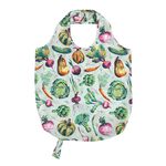 Ulster Weavers Vegetable Medley Foldable Tote Bag