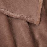 Extra Large Family Throw 305cm x 305cm - Mink