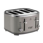 Russell Hobbs Stylevia Mocha 4 Slice Toaster