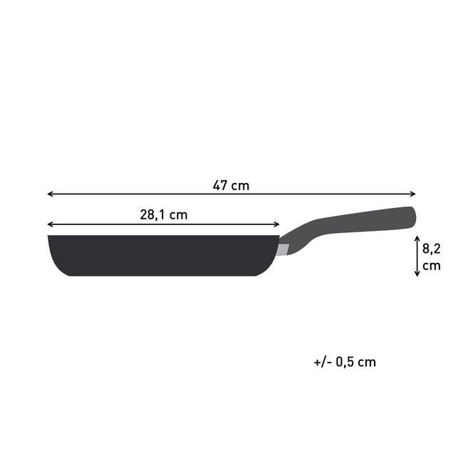 Tefal Change Ceramic Frying Pan 28cm