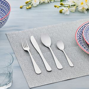 Salter Elegance London 24 Piece Cutlery Set