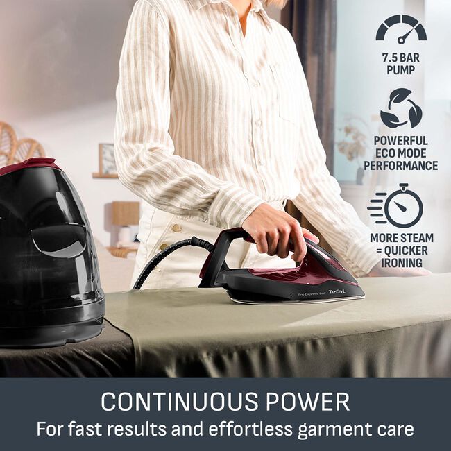 Tefal Pro Express Protect Steam Generator