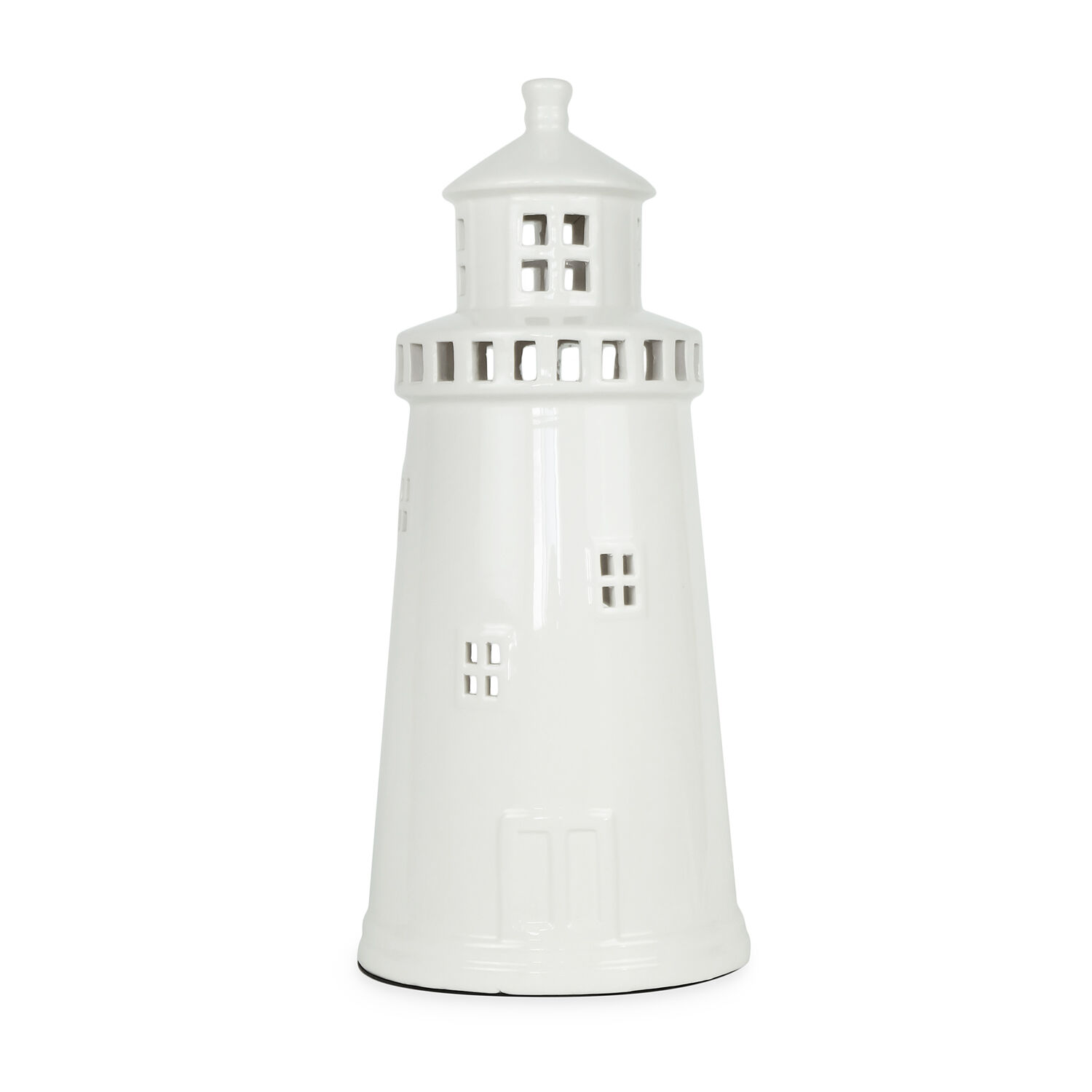 Lighthouse Silhouette Lamp Home Store More