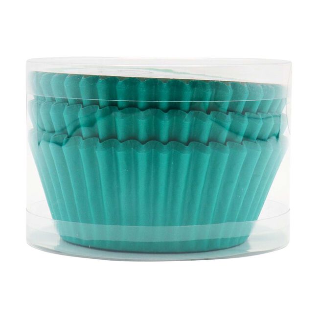 PME Green Cupcake Cases 60 Pack