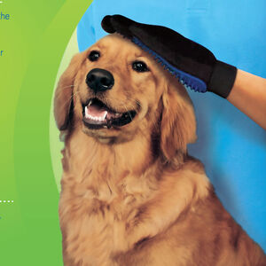 Perfect Paws Deshedding Grooming Glove