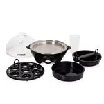 Tower Egg Cooker and Poacher