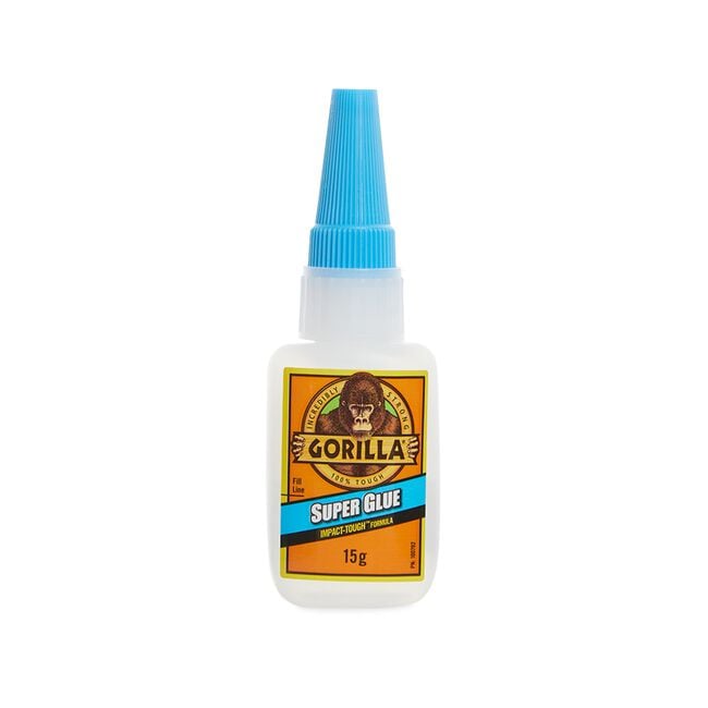 Gorilla 15gm Superglue 