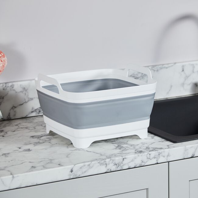 Northern Shore 8.5L Collapsible Washing Up Bowl