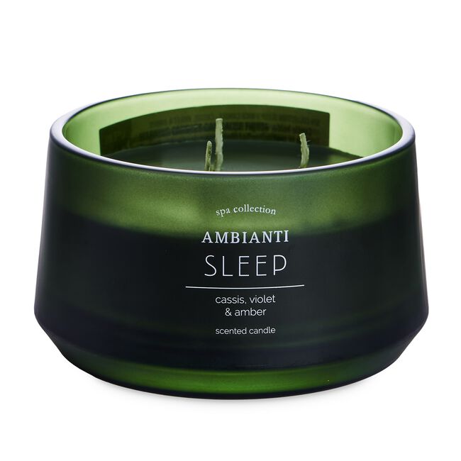 Ambianti Spa Collection Sleep 3 Wick Candle