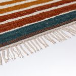 BOUCLE FRAME MULTI 140X200cm Rug