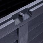 750L Garden Storage Box