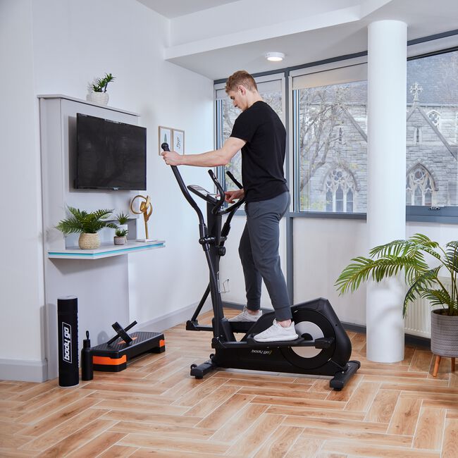 Body Go Deluxe 7kg Flywheel Cross Trainer