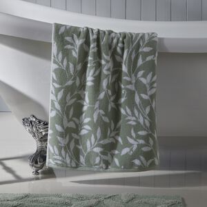 SANDRINGHAM SAGE 50x90 Hand Towel