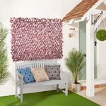 Red Acer Willow Trellis 1M x 2M