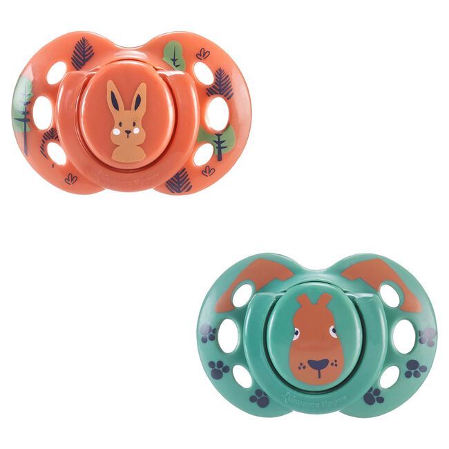 Tommee Tippee 18-36 Months Fun Baby Soother