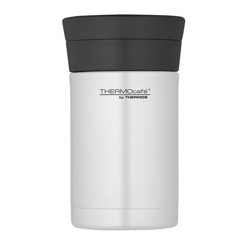 Thermos Wide Mouth S/Steel 500ml Food Flask Home Store More