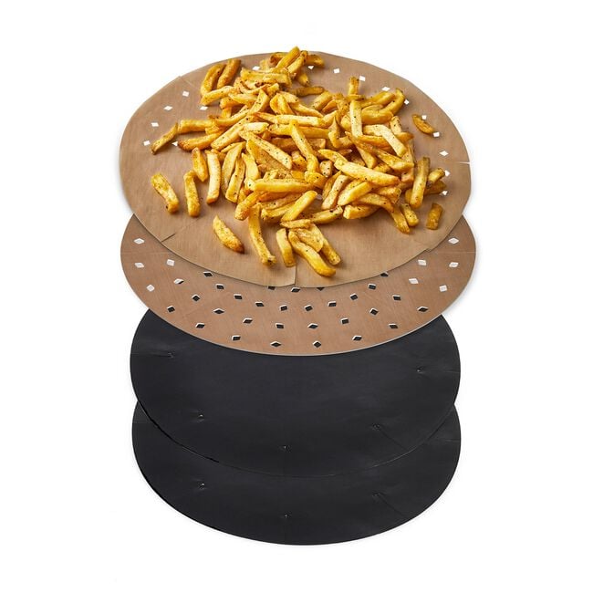 Tower Natural 4 Pack Air Fryer Liners