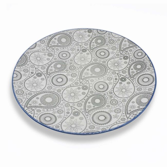 Fiesta Wonder Dinner Plate