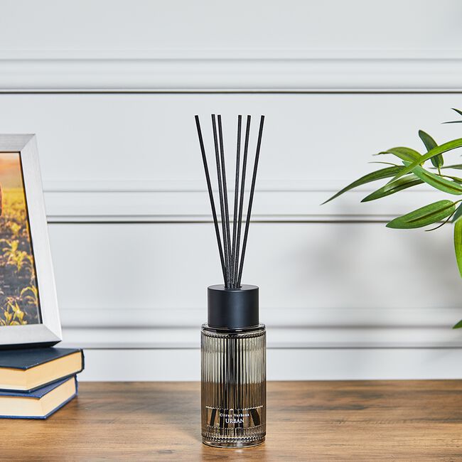 Ambianti Urban Citrus Verbena 190ml Reed Diffuser