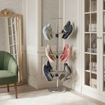 Revolving Shoe Rack Organiser