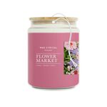 Wax Lyrical Flower Market Car Air Freshener