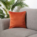 Naomi Cushion 45x45cm - Terra