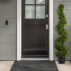 1.2M Artificial Spiral Topiary Boxwood Tree