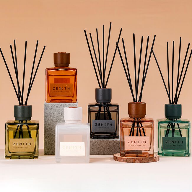 Parfumer Zenith Sunflower 200ml Reed Diffuser