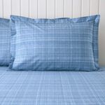 Quinn Check Oxford Pillowcase Pair
