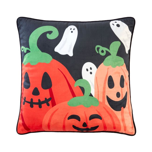 Ghost Pumpkin 2 Piece Set Cushion Covers