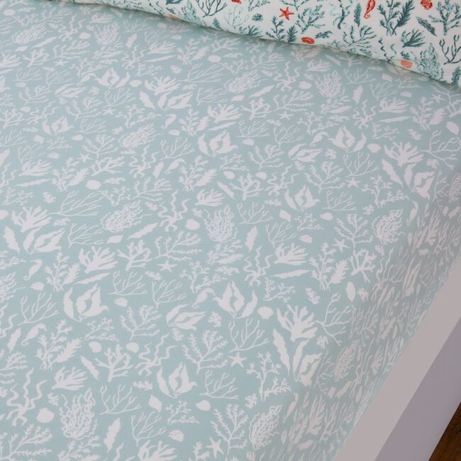 SENNEN Single Fitted Sheet 