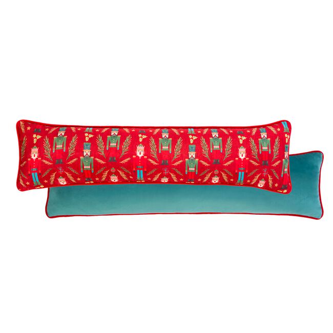 Nutcracker Draught Excluder 22cm x 90cm