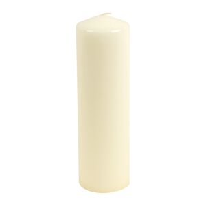 2 Extra Large Pillar Candles