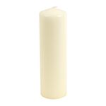 2 Extra Large Pillar Candles