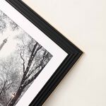 Paris Jewelled Framed Art 60cm x 60cm