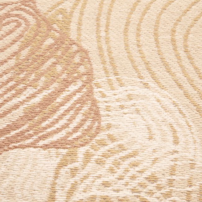Nua Home Marbella Natural 80cm x 200cm Runner